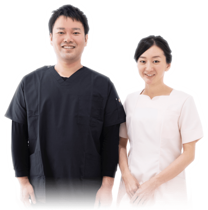 医師 久米 聡一郎 久米 美帆