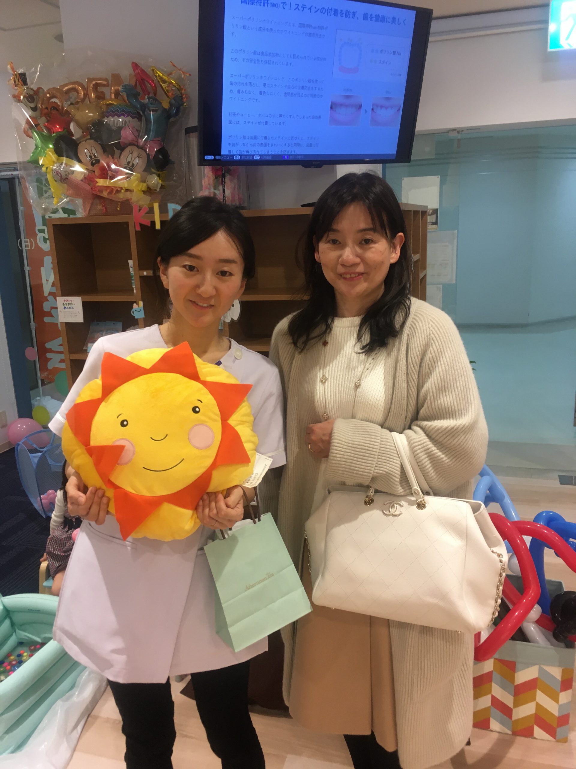 他院の歯科の先生